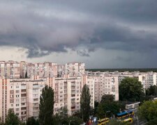 Киеву с погодой не везет: синоптики дали прогноз на 4 июля