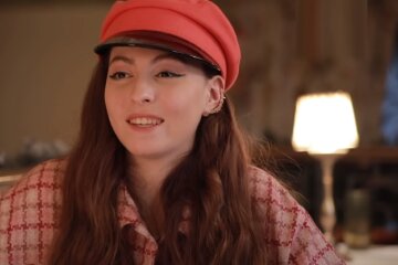 Маша Полякова. Фото: скріншот Youtube-відео.