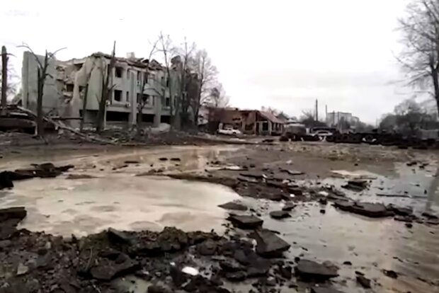 Чернигов. Фото: скриншот YouTube-видео