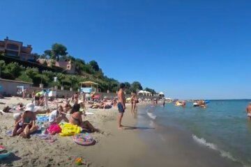 Одесса : Фото скриншот YouTube