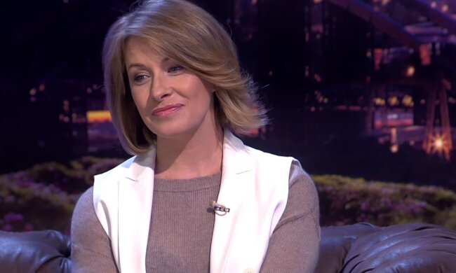 Елена Кравец. Фото: YouTube, скрин