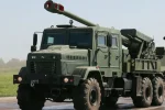 САУ Marta на базі Mercedes-Benz Zetros
