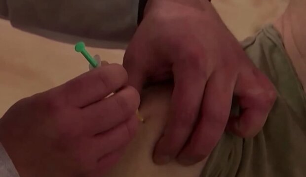 Вакцинация. Фото: скриншот Youtube-видео