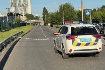 Полиция. Фото: патрульная полиция Киева