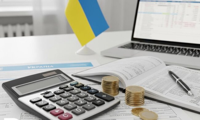 Штрафи для ФОПів, несвоєчасна оплата ЄСВ. Фото: Telegram