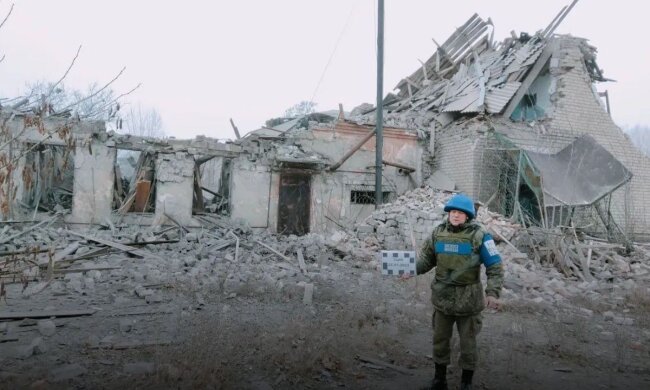 Шість ракет від HIMARS "знесли" під нуль vip-лікарню кадировців у Кадіївці. Деталі