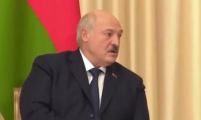лукашенко. Фото: скріншот YouTube-відео