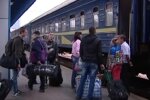 "Укрзализныця" остановила продажу билетов. Фото: скрин youtube