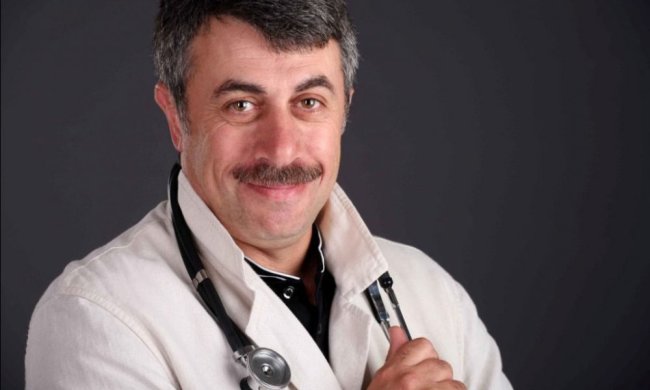 Евгений Комаровский, фото: Газета "2000"