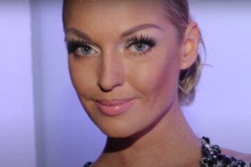 Анастасия Волочкова. Фото: скриншот YouTube