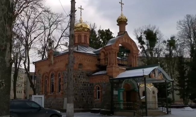 Церковь. Фото: скриншот YouTube-видео