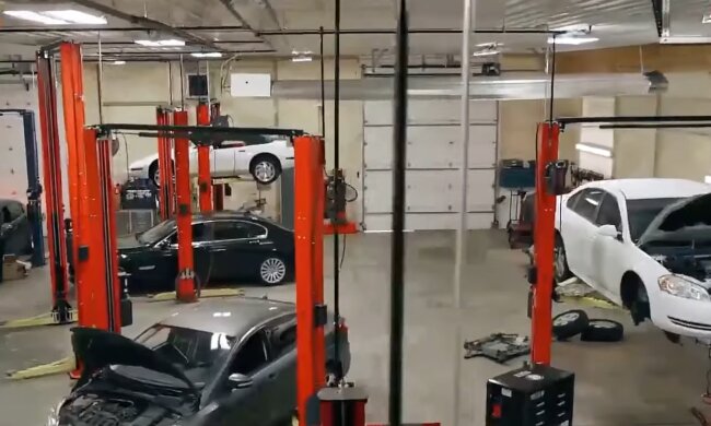 Техогляд. Фото: скріншот YouTube-відео