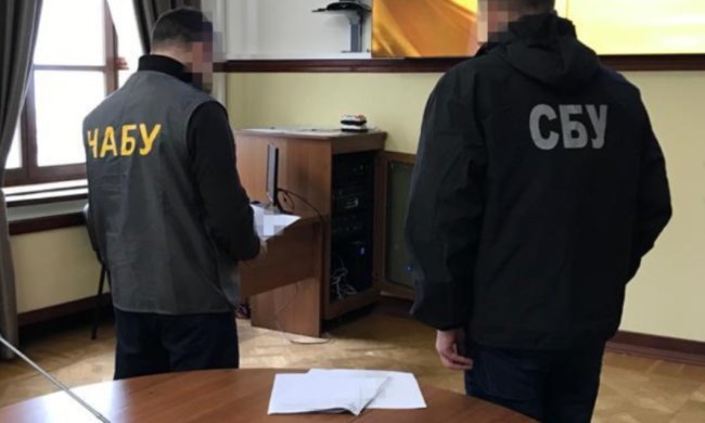 СБУ проверяет Налоговые службы