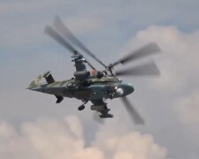 Вертоліт Ка-52. Фото: скріншот YouTube-відео