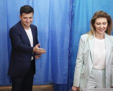 Супруга Владимира Зеленского покорила всю страну новым образом на досрочных выборах парламента. Фото