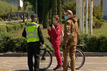 Карантин в Украине. Фото: YouTube, скрин