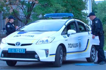 Полиция. Фото: скриншот YouTube