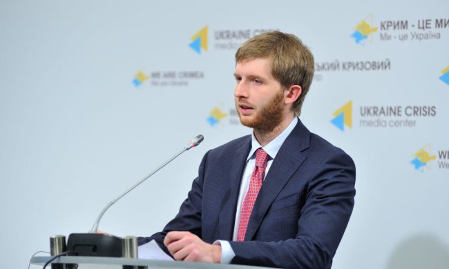 Дмитрий Вовк