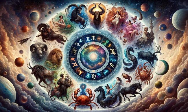 Гороскоп. Фото: скрин