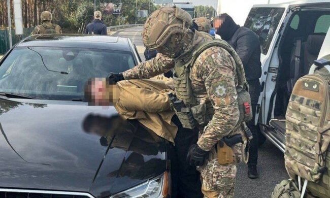 ДБР повідомили про масові затримання чоловіків після 30 серпня. Фото: Офіс Генпрокурора