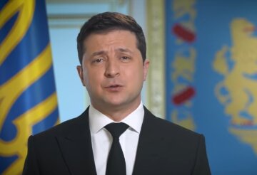 Владимир Зеленский. Фото: скриншот YouTube