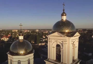 Церква. Фото: скріншот YouTube-відео