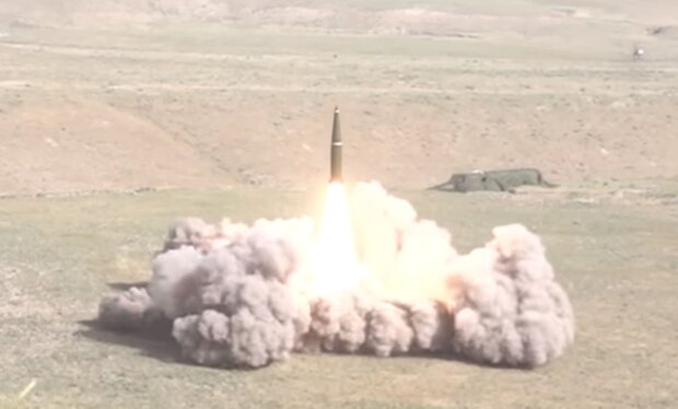 Запуск ракеты. Фото: скриншот YouTube-видео