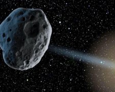 Что будет с планетой после падения громадного астероида: видео