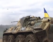 Украинская техника. Фото: скриншот YouTube-видео