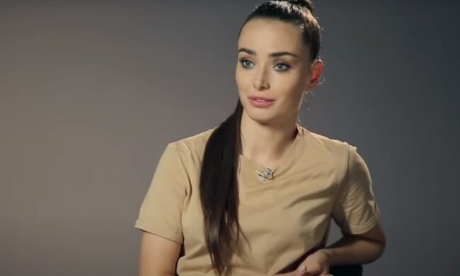 Ксения Мишина. Фото: скриншот YouTube-видео