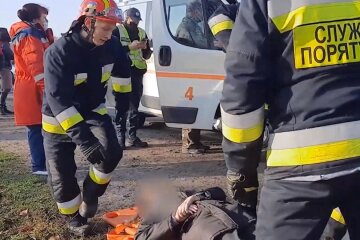 Спасатели. Фото: Youtube