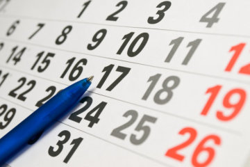 Выходные дни