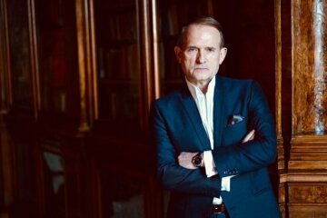 Виктор Медведчук. Фото: 112.ua