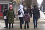 Погода в Украине зимой. Фото: скриншот YouTube-видео