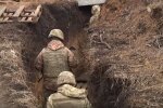 ВСУ вновь накрыли шквальным огнем. Фото: скрин YouTube