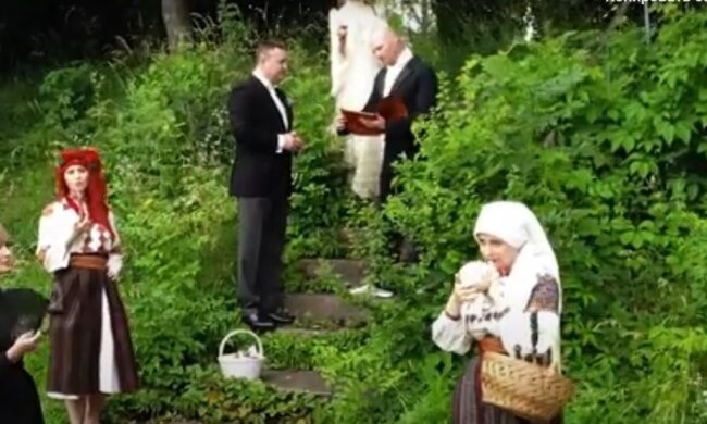 Буковина. Фото: скриншот YouTube.