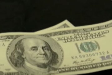 Курс доллара. Фото: YouTube, скрин