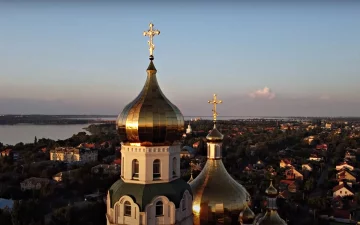 Церковь. Фото: скриншот YouTube-видео.