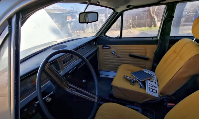 ГАЗ-24М. Фото: скриншот YouTube-видео.