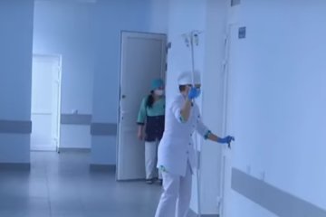 Коронавирус в Украине. Фото: скриншот YouTube