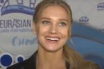 Кристина Асмус. Фото: скриншот YouTube