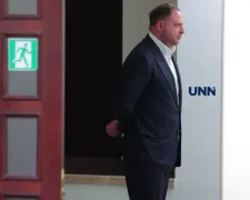 Андрій Єрмак після виходу з СІЗО 18 травня 2026