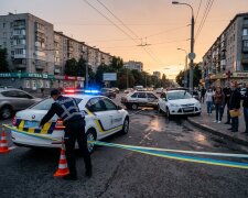 ДТП Київ Солом'янський поліція