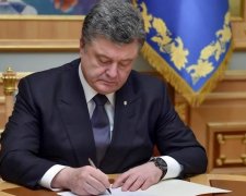 В Украине будут праздновать День победы. Порошенко уже подписал указ