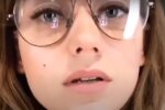 Кристина Асмус. Фото: скриншот YouTube