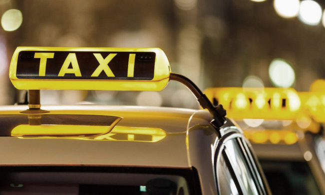 Такси, фото Checkpoint