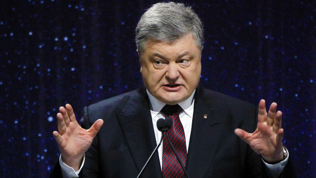Порошенко сорвался на украинцев: пообещал "бить по морде" и назвал провокаторами