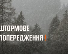 Максимальное внимание: объявлен первый уровень опасности – погода радикально испортилась с самого утра.
