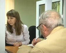Пенсии в Украине. Фото: скриншот youtube