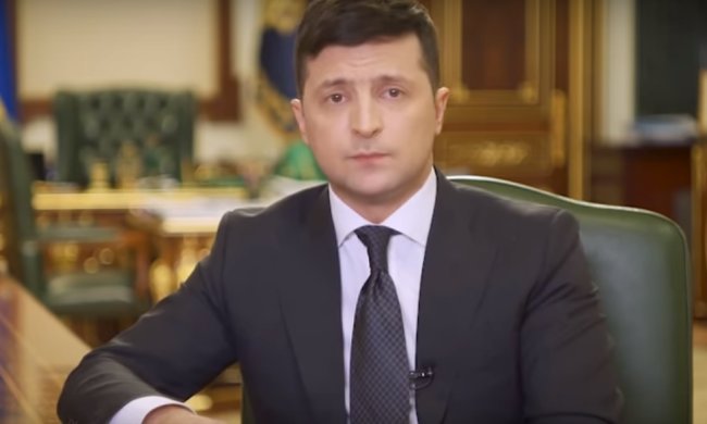 Владимир Зеленский. Фото - пресс-служба Офиса президента Украины